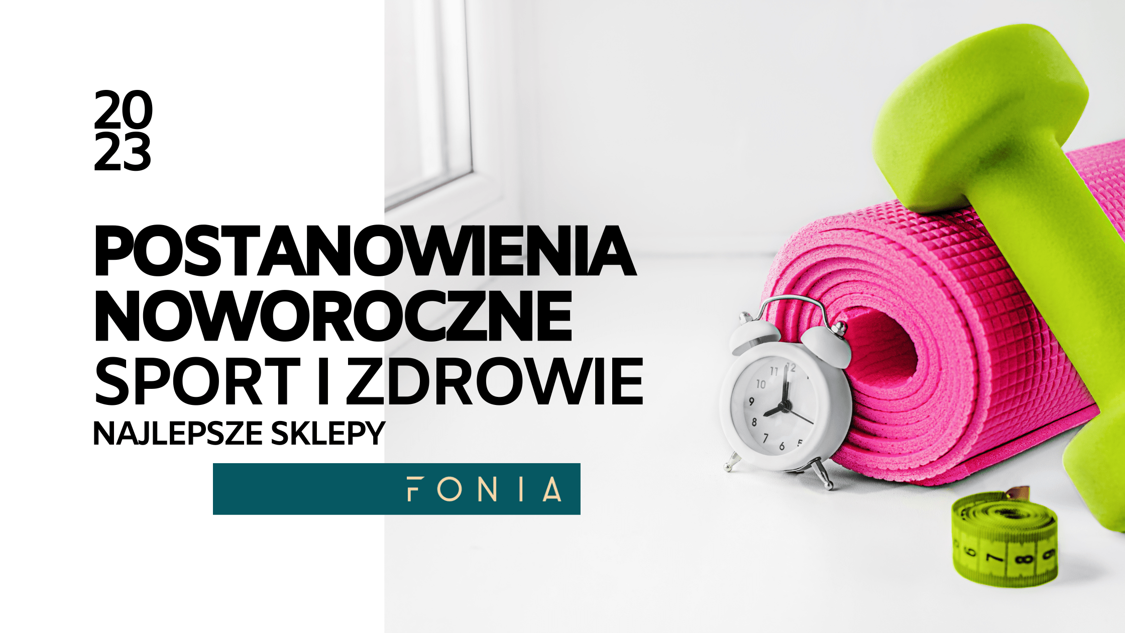 postanowienia noworoczne