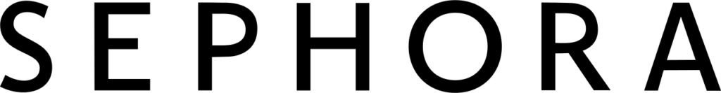 Sephora Logo Fonia