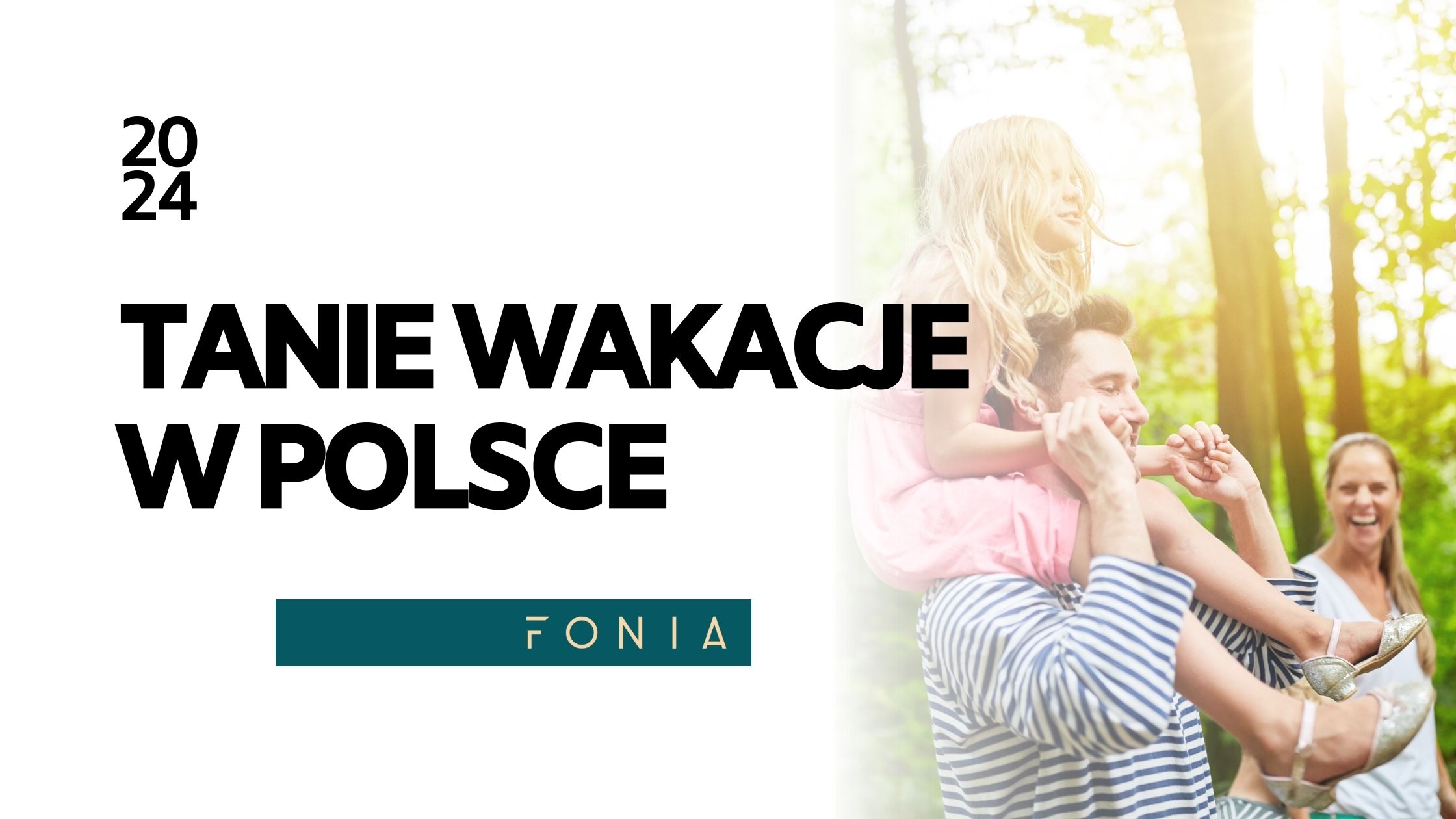tanie wakacje
