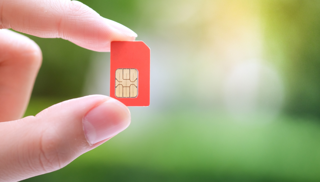 karta eSIM vs Karta SIM