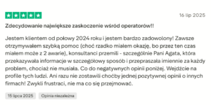 opinia o fonia