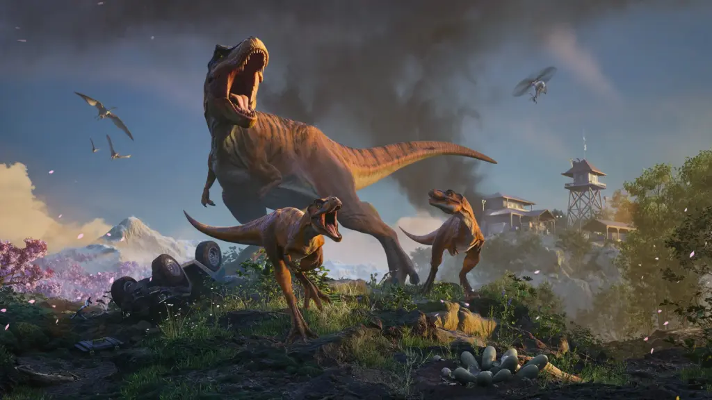 jurassic world