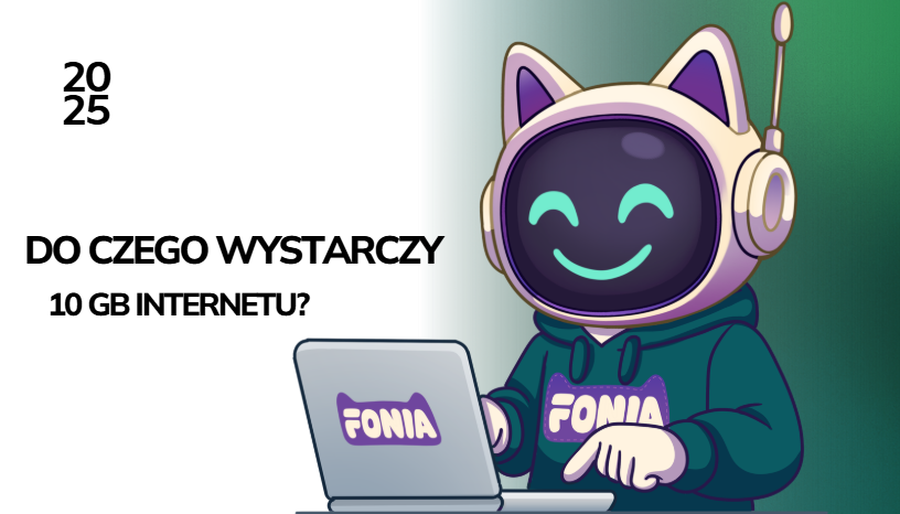 10GB internetu