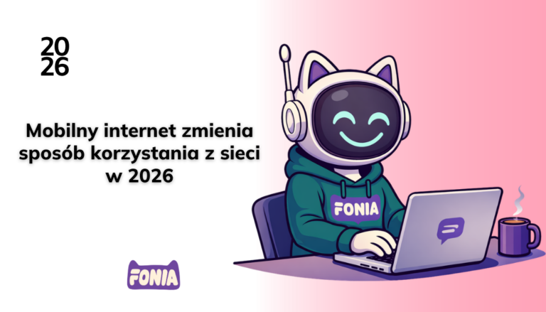 mobilny internet