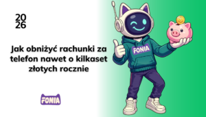 jak obniżyć rachunki za telefon