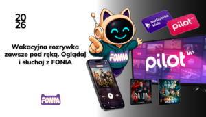 rozrywka na wakacje