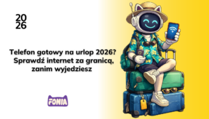 Internet za granicą