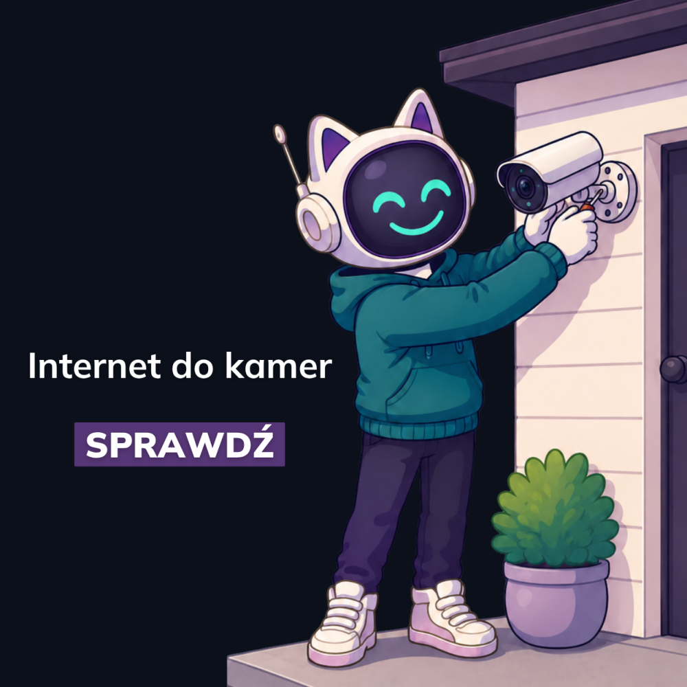 Internet dla kamer - promocja FONIA